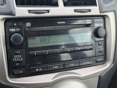 2010 Toyota Yaris Base