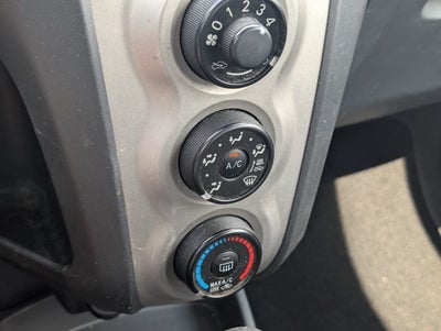 2010 Toyota Yaris Base