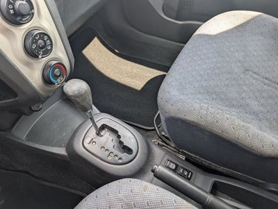 2010 Toyota Yaris Base