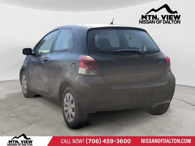 2010 Toyota Yaris Base