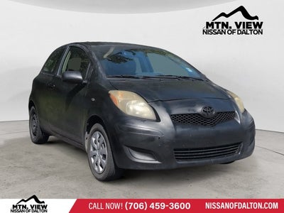 2010 Toyota Yaris Base