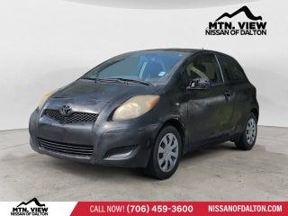2010 Toyota Yaris Base