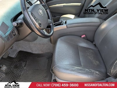2008 Toyota Prius Base