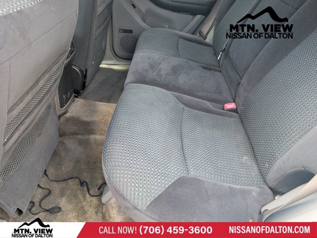 2005 Toyota 4Runner SR5 Sport