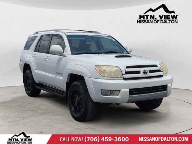 2005 Toyota 4Runner SR5 Sport