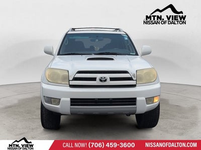 2005 Toyota 4Runner SR5 Sport