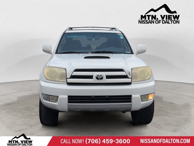 2005 Toyota 4Runner SR5 Sport
