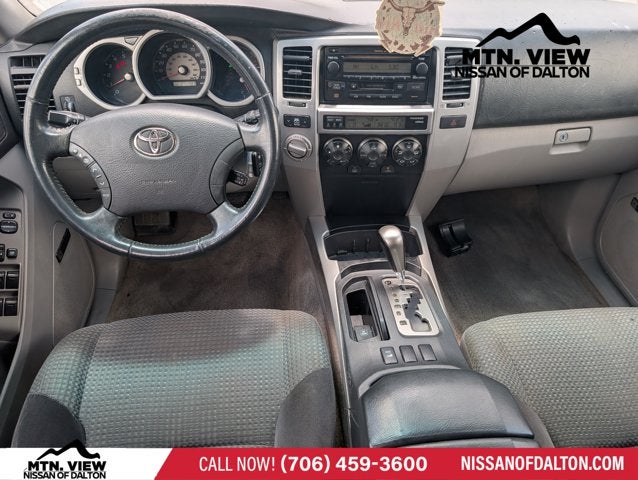 2005 Toyota 4Runner SR5 Sport