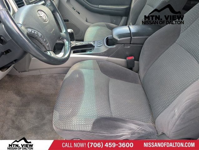 2005 Toyota 4Runner SR5 Sport