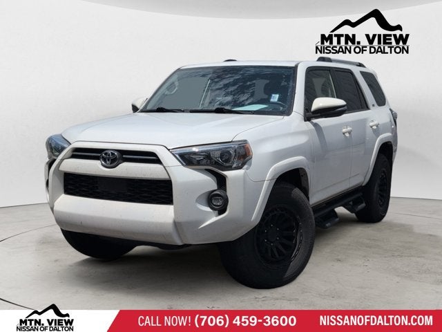 2021 Toyota 4Runner SR5 Premium