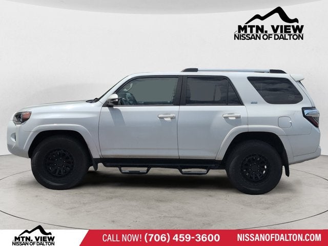 2021 Toyota 4Runner SR5 Premium