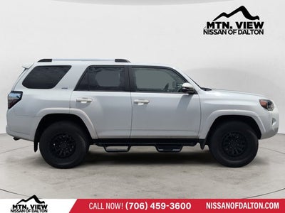 2021 Toyota 4Runner SR5 Premium