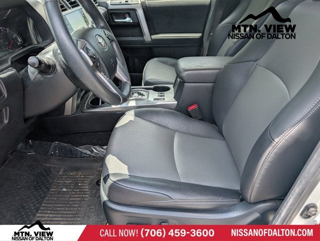 2021 Toyota 4Runner SR5 Premium