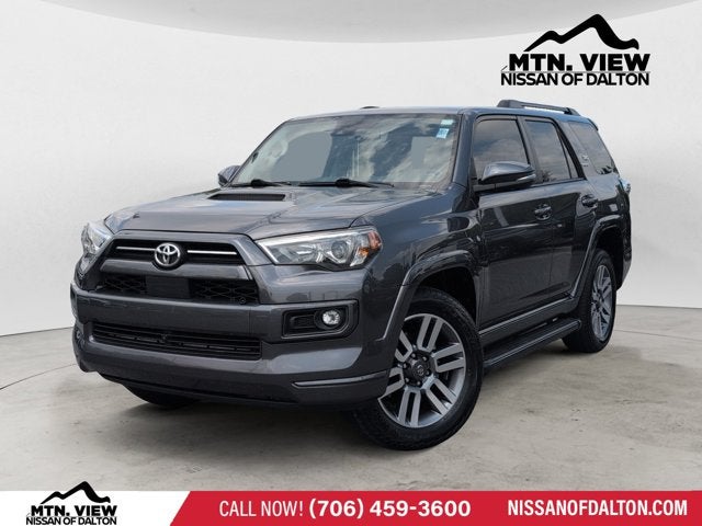 2022 Toyota 4Runner TRD Sport