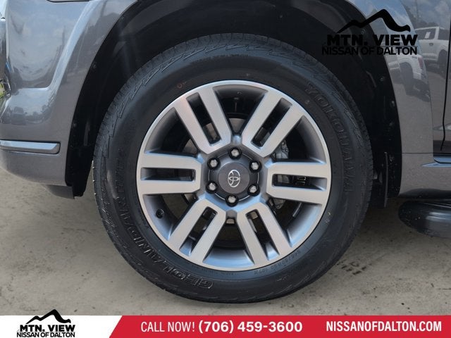 2022 Toyota 4Runner TRD Sport