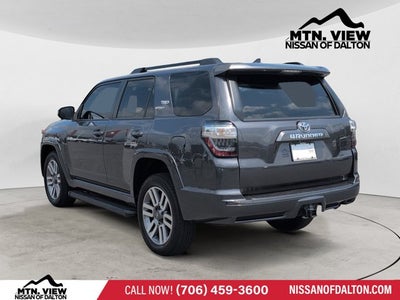 2022 Toyota 4Runner TRD Sport