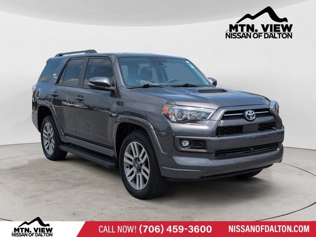 2022 Toyota 4Runner TRD Sport