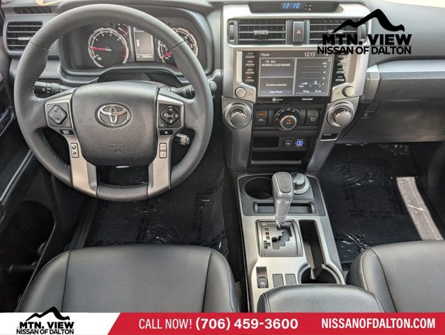 2022 Toyota 4Runner TRD Sport