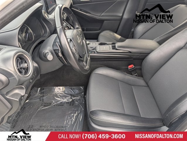 2021 Lexus IS IS 300