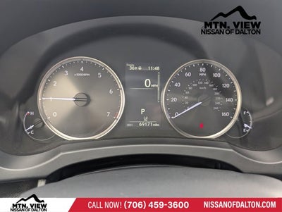 2021 Lexus IS IS 300