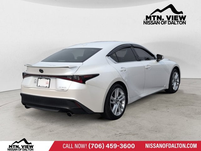 2021 Lexus IS IS 300