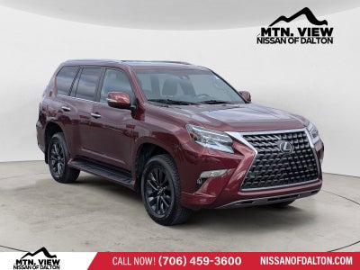 2022 Lexus GX GX 460 Premium