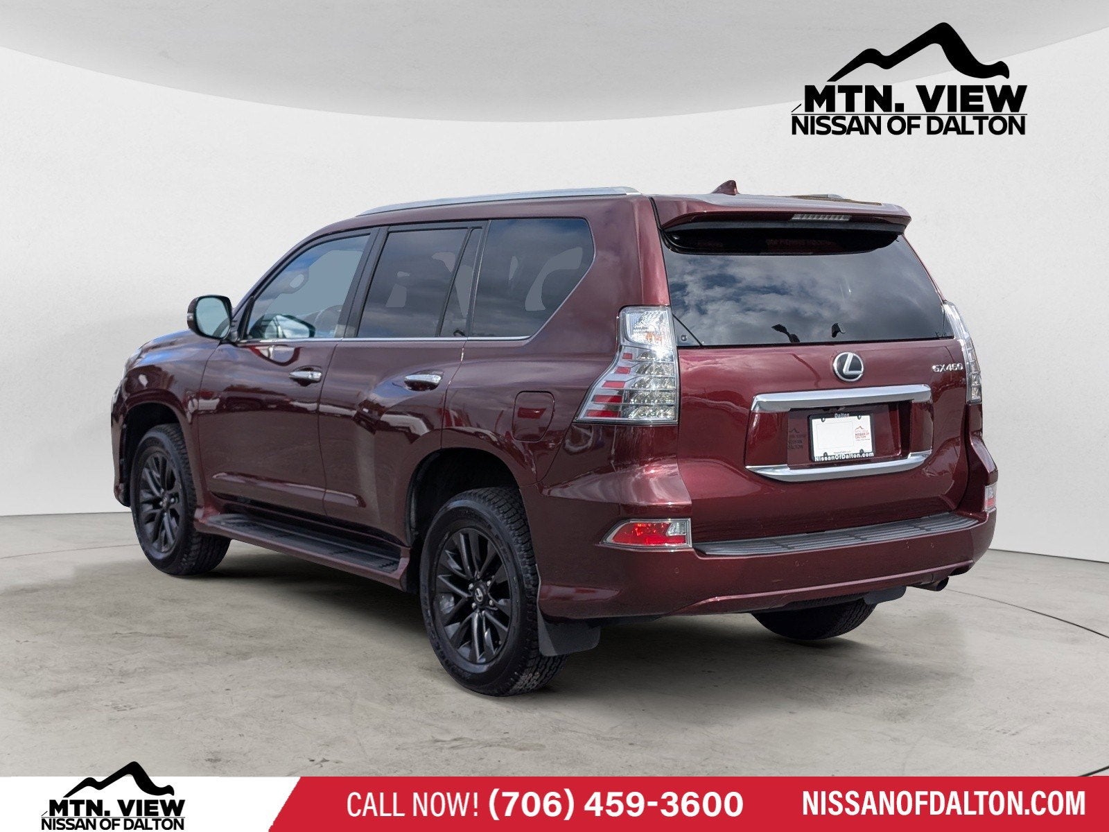 2022 Lexus GX GX 460 Premium