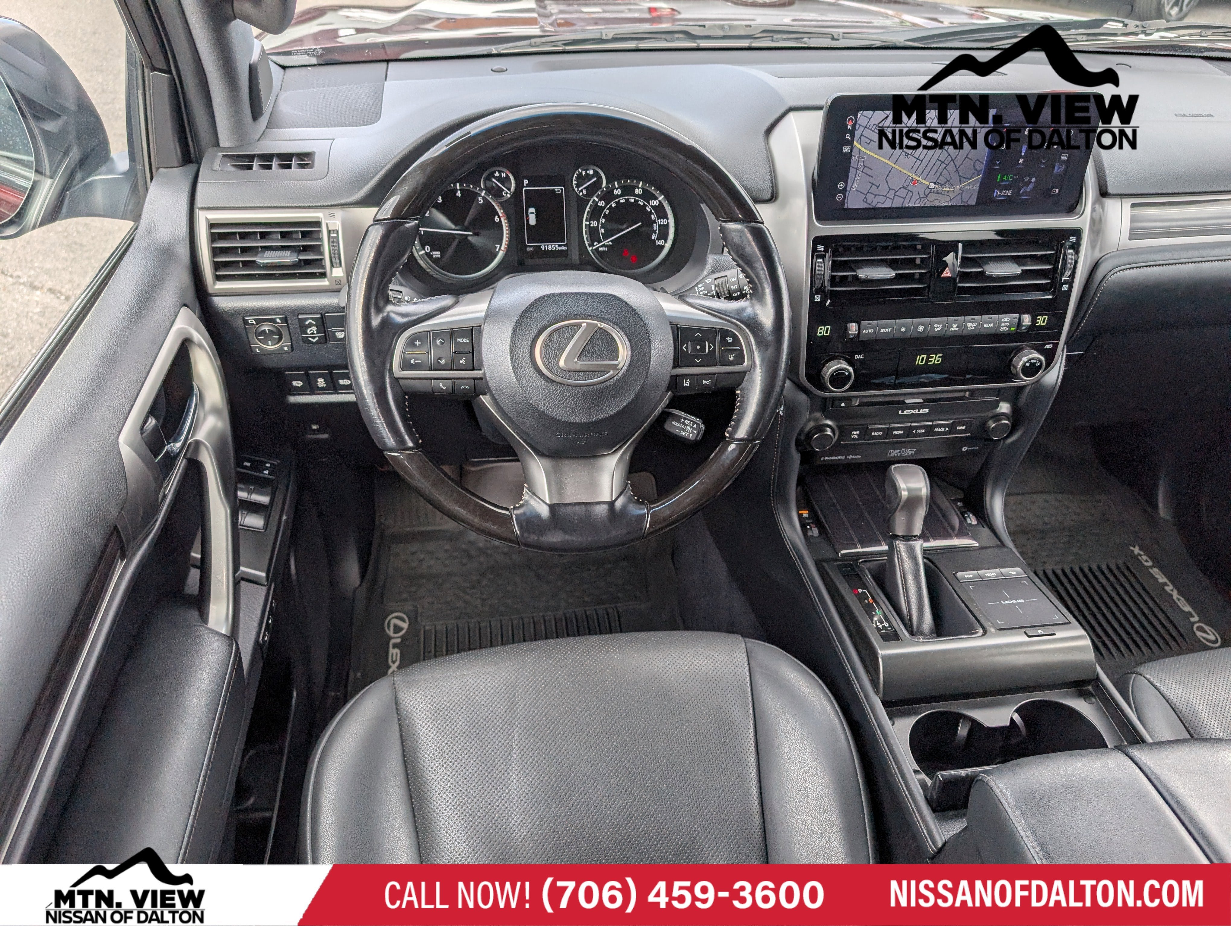 2022 Lexus GX GX 460 Premium