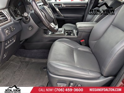 2022 Lexus GX GX 460 Premium