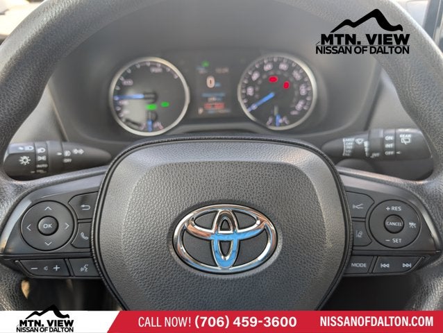 2020 Toyota RAV4 Hybrid XLE