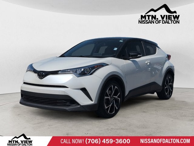 2019 Toyota C-HR XLE