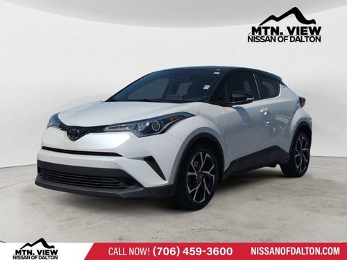 2019 Toyota C-HR XLE