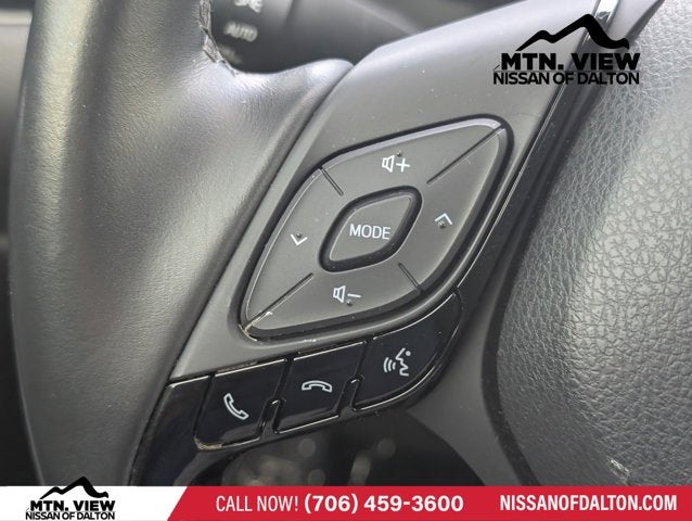 2019 Toyota C-HR XLE