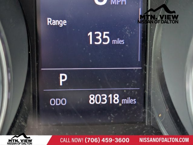 2019 Toyota C-HR XLE