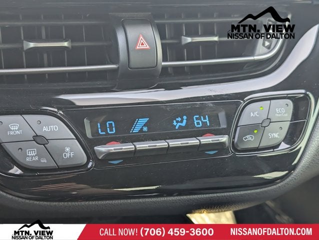 2019 Toyota C-HR XLE