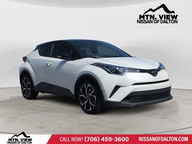 2019 Toyota C-HR XLE