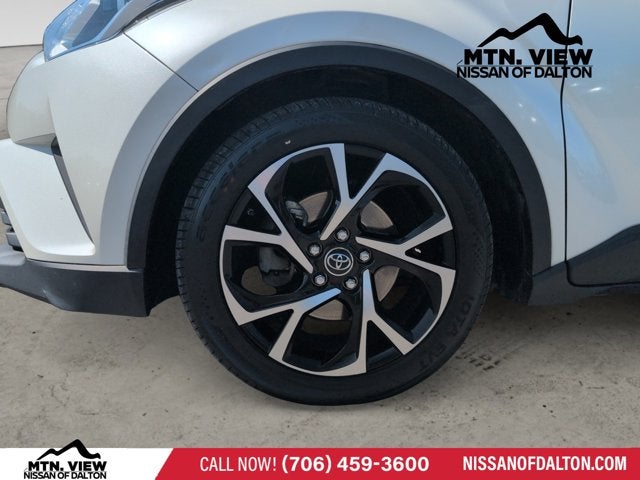 2019 Toyota C-HR XLE