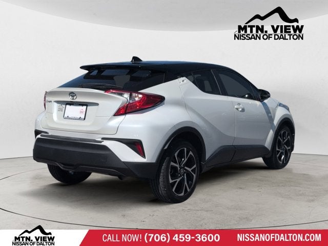 2019 Toyota C-HR XLE