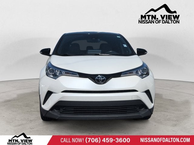 2019 Toyota C-HR XLE