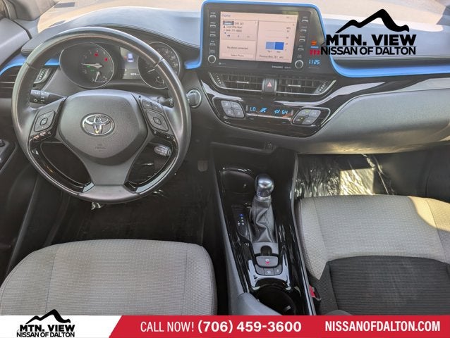 2019 Toyota C-HR XLE