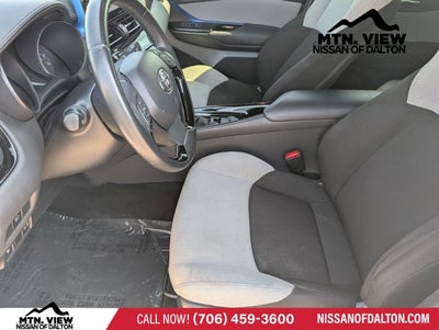 2019 Toyota C-HR XLE