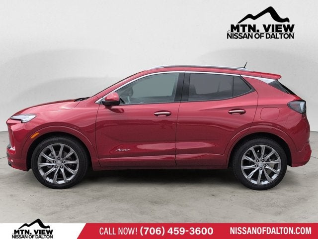 2026 Buick Encore GX Avenir