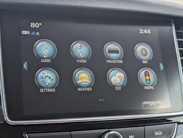 2019 Buick Encore Sport Touring