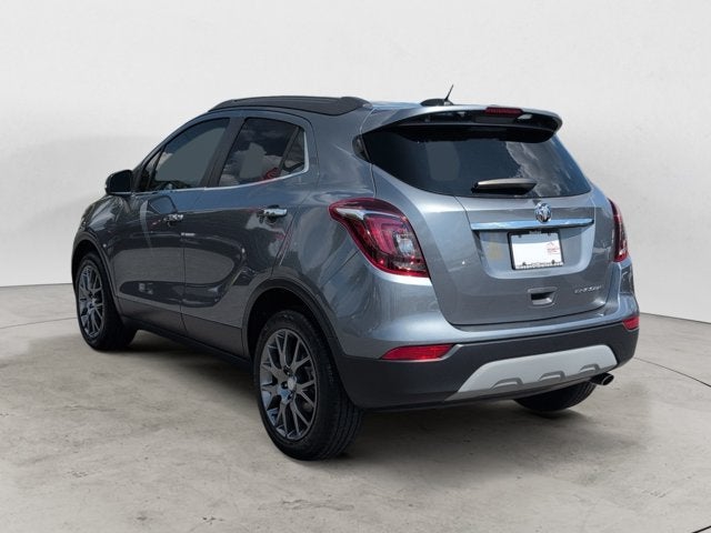 2019 Buick Encore Sport Touring