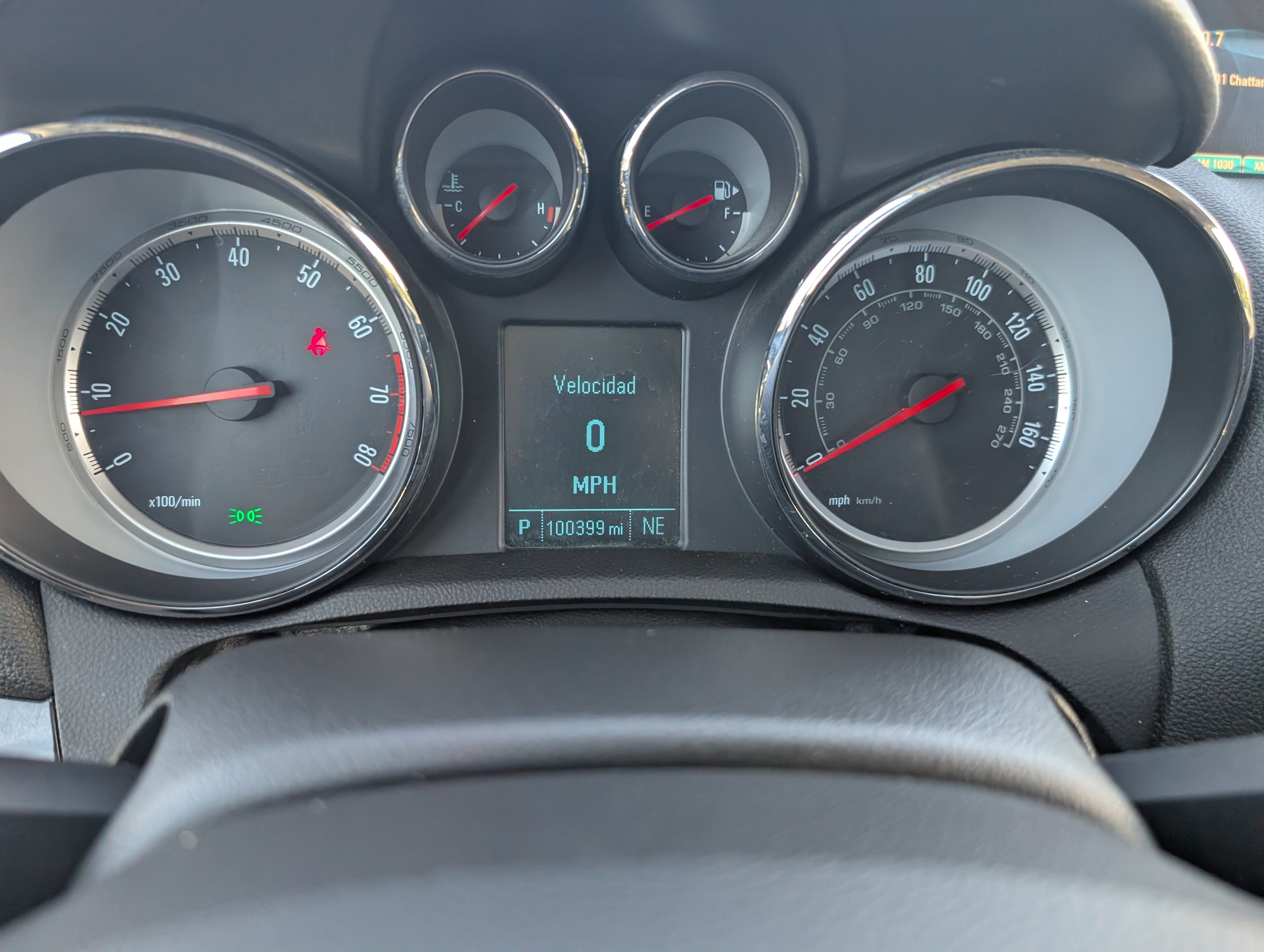 2015 Buick Encore Base