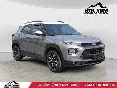 2023 Chevrolet Trailblazer ACTIV