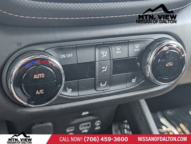 2023 Chevrolet Trailblazer ACTIV