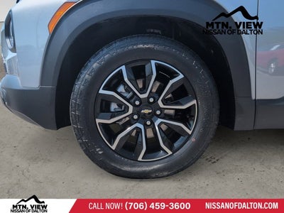 2023 Chevrolet Trailblazer ACTIV