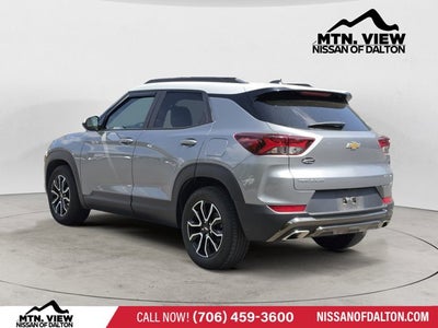 2023 Chevrolet Trailblazer ACTIV