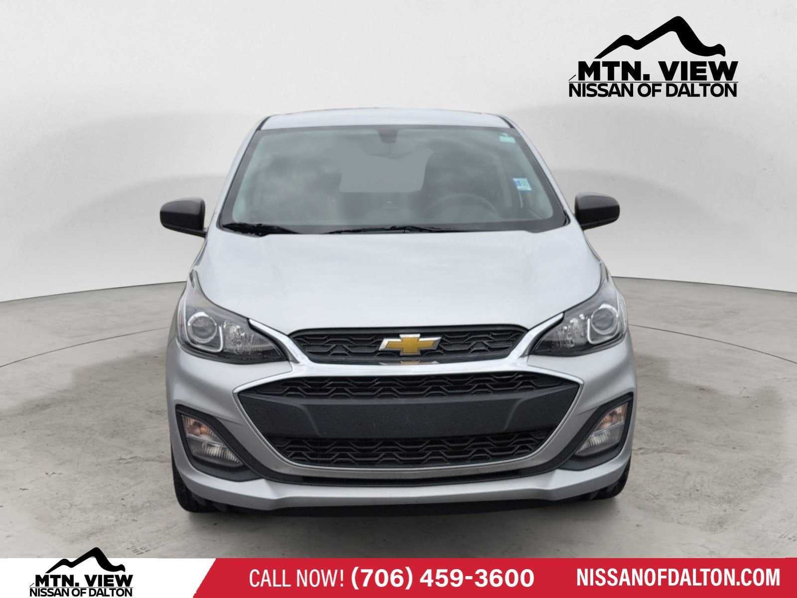 2022 Chevrolet Spark LS